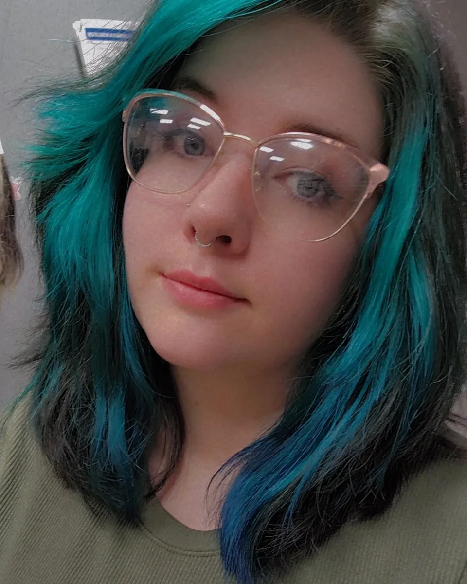 Chelsea, stylist and co-owner of Studio Ember